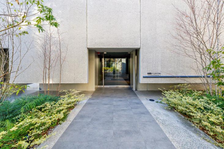 シーフォルム高田馬場Ⅱ-18-エントランス