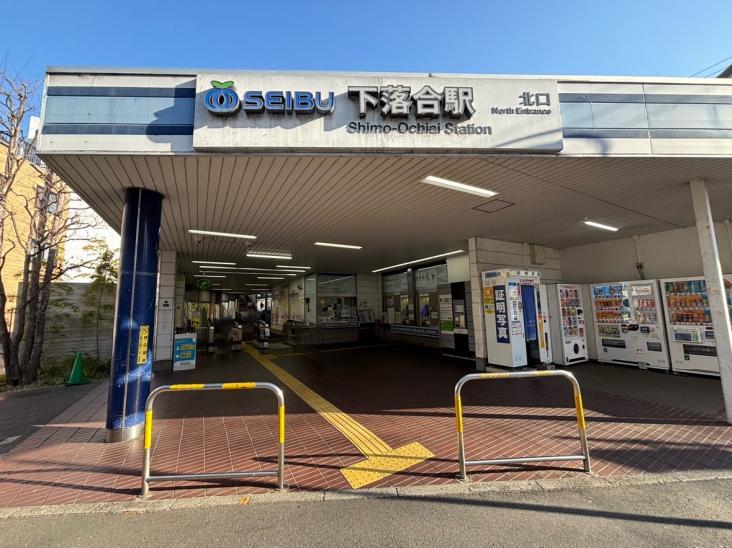 シーフォルム高田馬場Ⅱ-28-駅