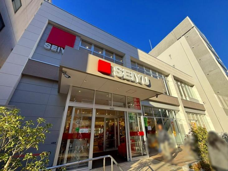 シーフォルム高田馬場Ⅱ-31-スーパー