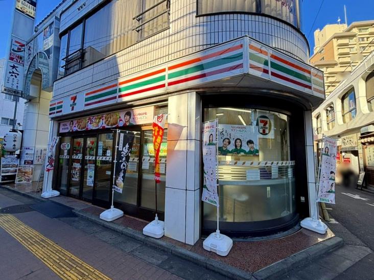 シーフォルム高田馬場Ⅱ-32-コンビニ