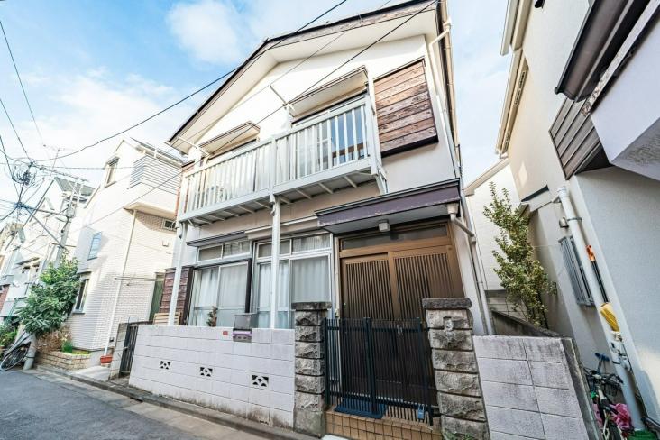 下井草２丁目戸建-2-外観