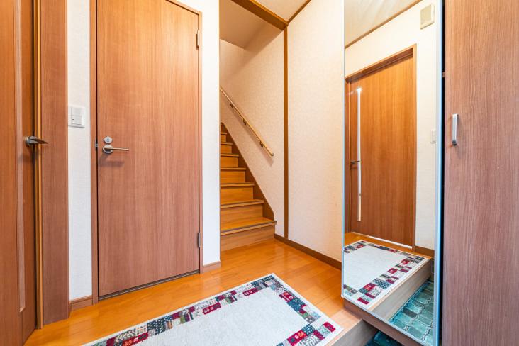 下井草２丁目戸建-7-玄関