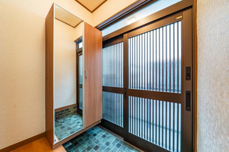 下井草２丁目戸建-8-玄関