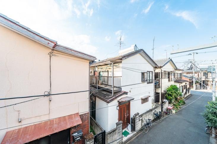 下井草２丁目戸建-12-眺望