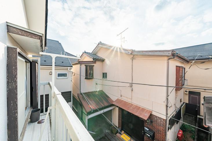 下井草２丁目戸建-14-眺望