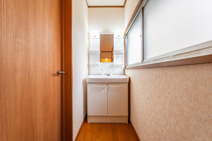 下井草２丁目戸建-15-洗面