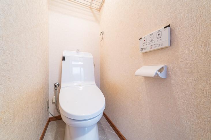 下井草２丁目戸建-17-トイレ