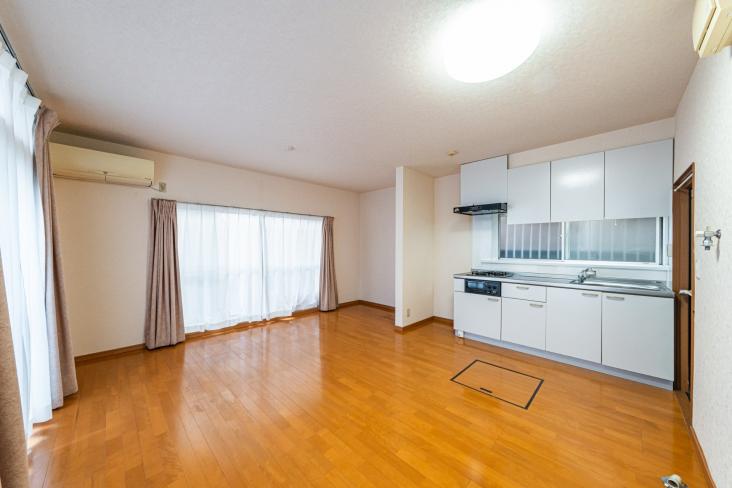 下井草２丁目戸建-18-リビング