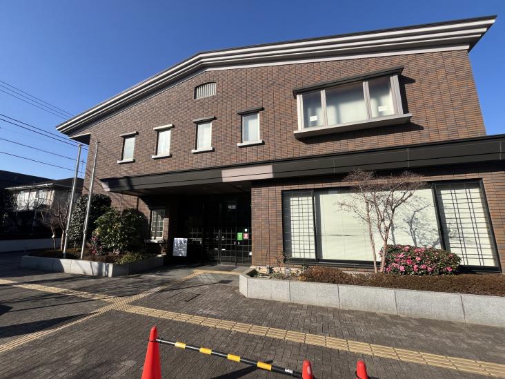 下井草２丁目戸建-32-図書館