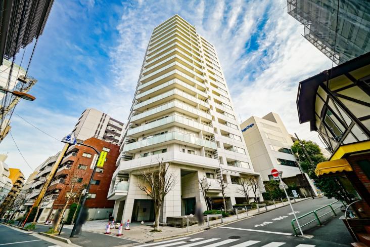 レグノ・グランデ一番町タワー-2-外観