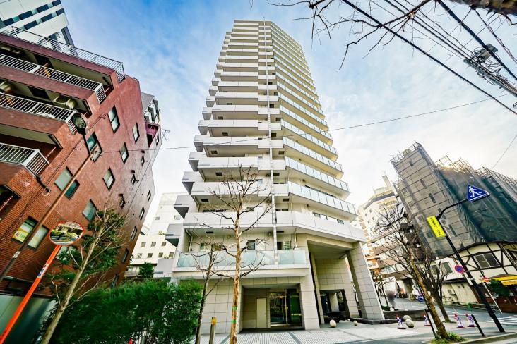 レグノ・グランデ一番町タワー-3-外観