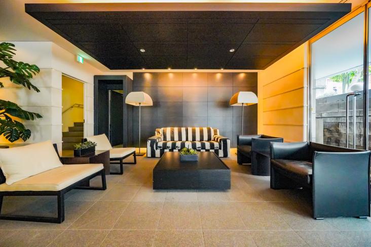 レグノ・グランデ一番町タワー-5-エントランス