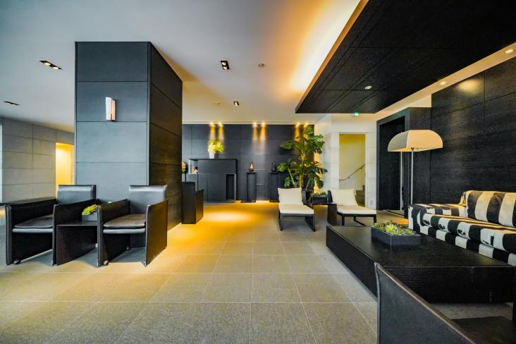 レグノ・グランデ一番町タワー-7-エントランス