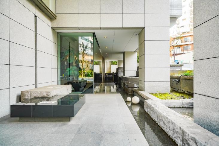 レグノ・グランデ一番町タワー-8-エントランス