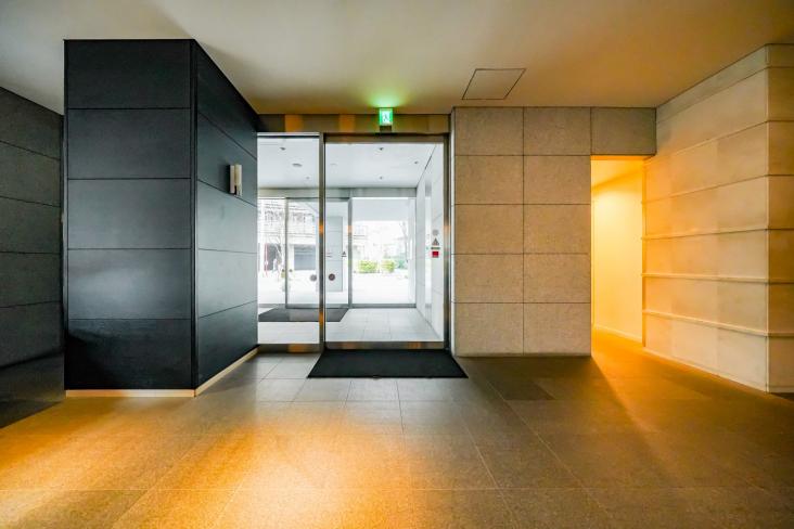 レグノ・グランデ一番町タワー-10-エントランス