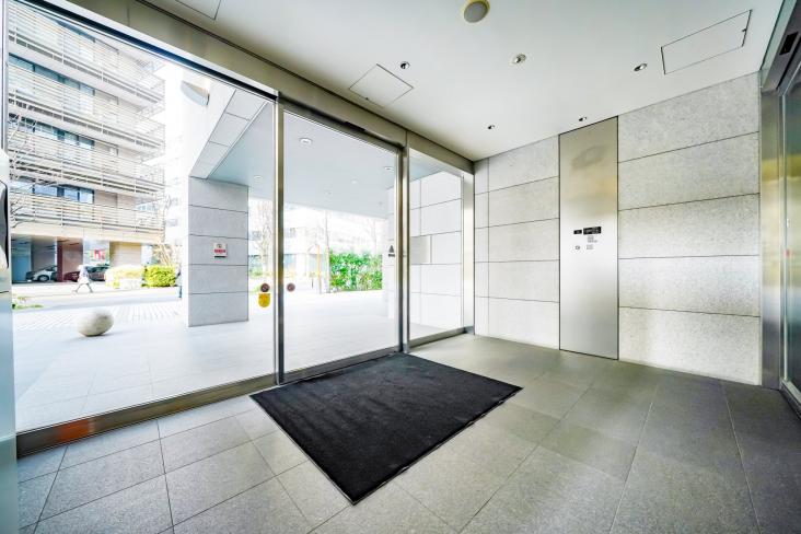 レグノ・グランデ一番町タワー-11-エントランス