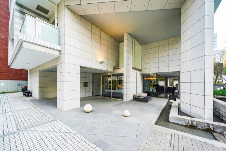 レグノ・グランデ一番町タワー-12-エントランス