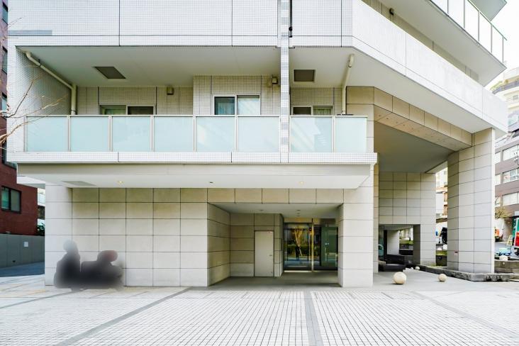 レグノ・グランデ一番町タワー-23-エントランス