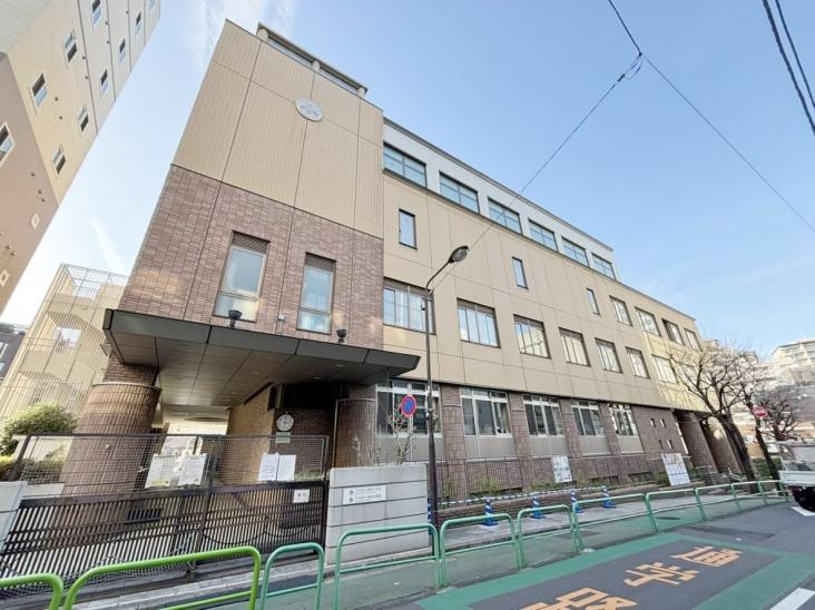 レグノ・グランデ一番町タワー-33-小学校