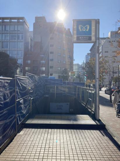 レグノ・グランデ一番町タワー-36-駅