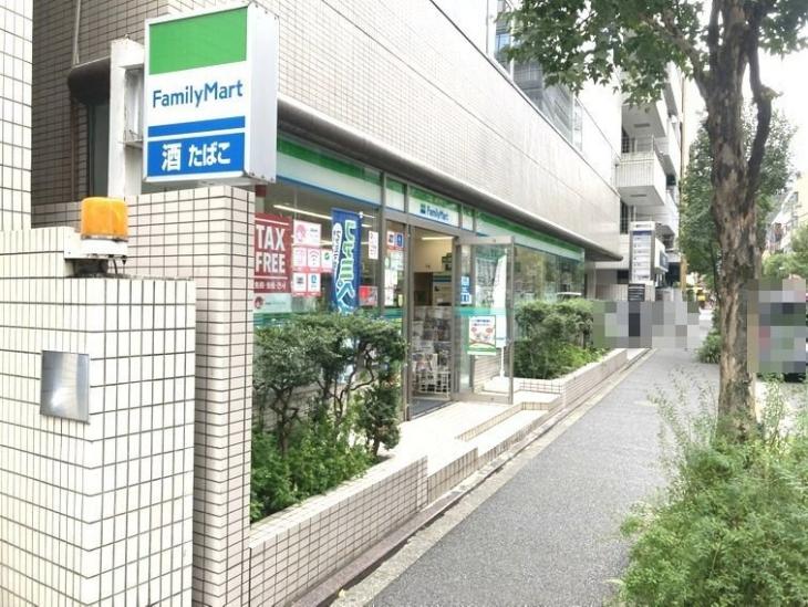 レグノ・グランデ一番町タワー-38-コンビニ