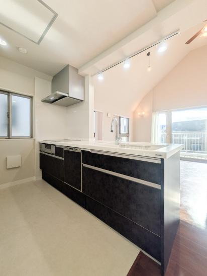 成城八丁目戸建-10-キッチン