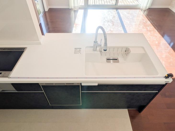 成城八丁目戸建-11-キッチン