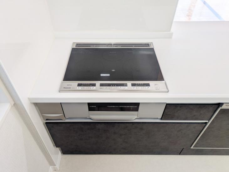 成城八丁目戸建-12-キッチン