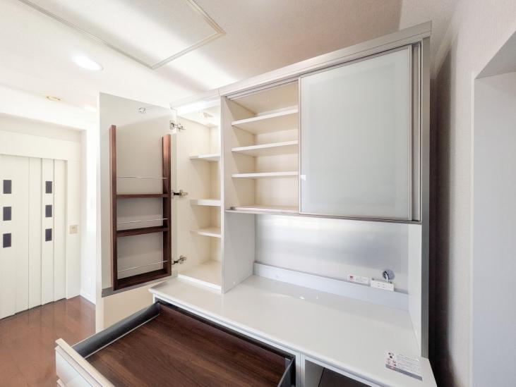 成城八丁目戸建-15-キッチン