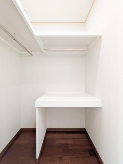 成城八丁目戸建-20-収納