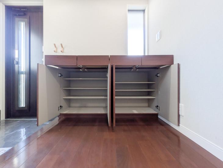 成城八丁目戸建-40-収納