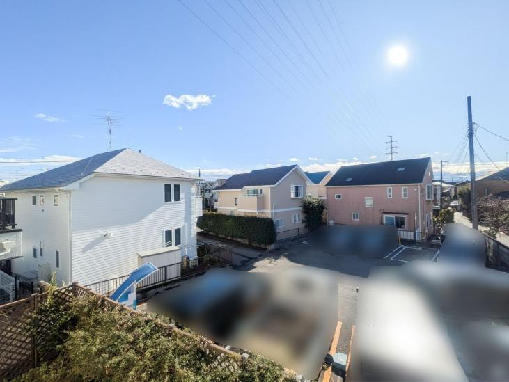 成城八丁目戸建-49-眺望