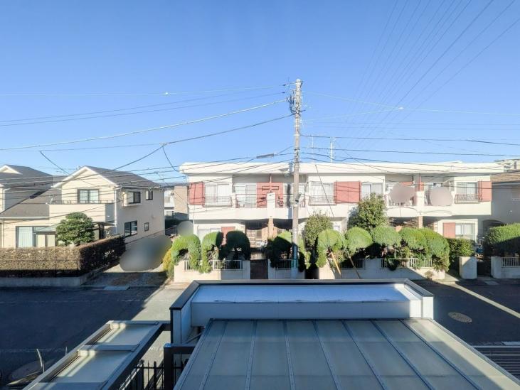 成城八丁目戸建-50-眺望