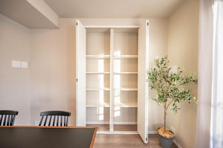 エス・バイ・エルマンション信濃町-4-収納