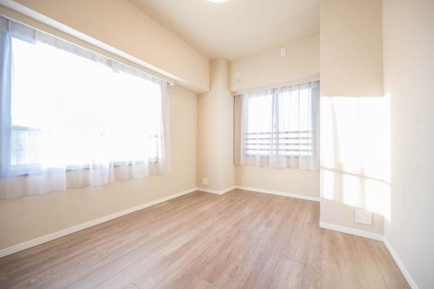 エス・バイ・エルマンション信濃町-5-洋室