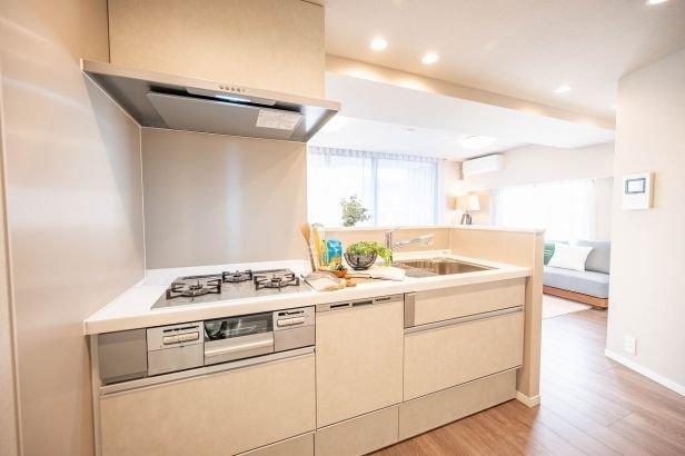 エス・バイ・エルマンション信濃町-10-キッチン