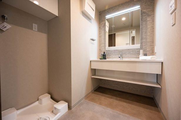 エス・バイ・エルマンション信濃町-13-洗面