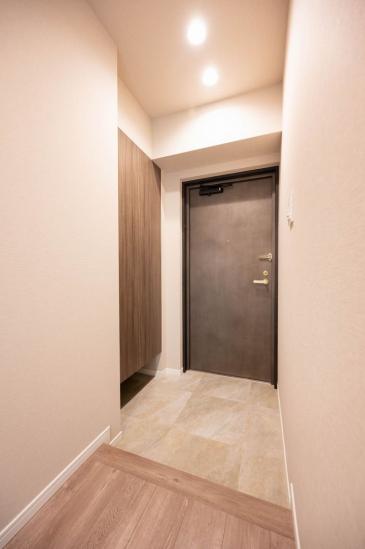 エス・バイ・エルマンション信濃町-15-玄関