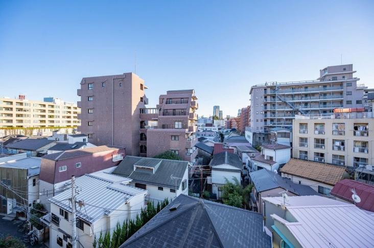 エス・バイ・エルマンション信濃町-18-眺望