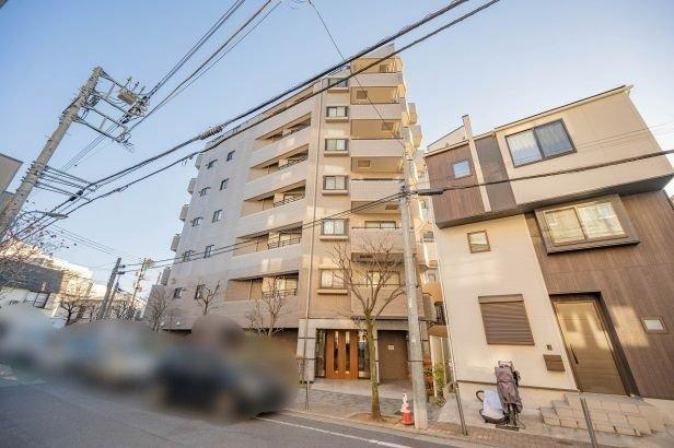 エス・バイ・エルマンション信濃町-20-外観