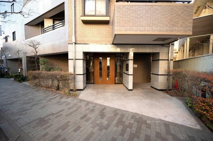 エス・バイ・エルマンション信濃町-21-エントランス