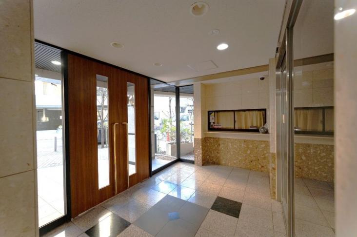 エス・バイ・エルマンション信濃町-22-エントランス