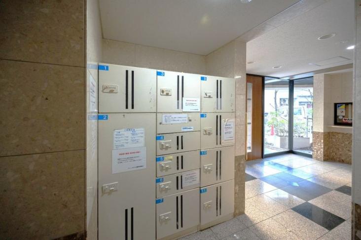 エス・バイ・エルマンション信濃町-23-共有部分