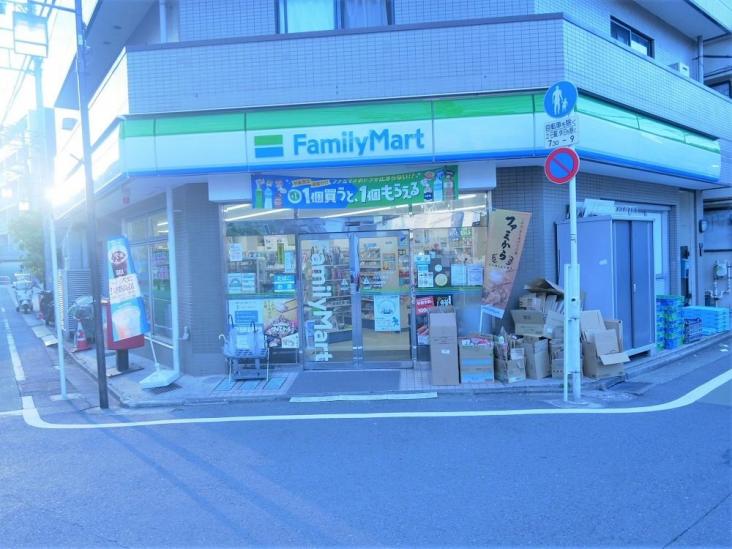 エス・バイ・エルマンション信濃町-30-コンビニ