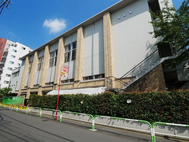 エス・バイ・エルマンション信濃町-35-小学校