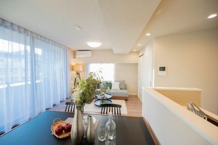 エス・バイ・エルマンション信濃町