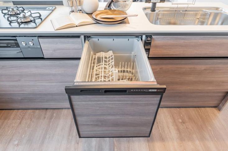 シティタワー新宿新都心-10-キッチン