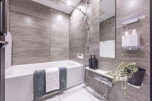 シティタワー新宿新都心-12-バス