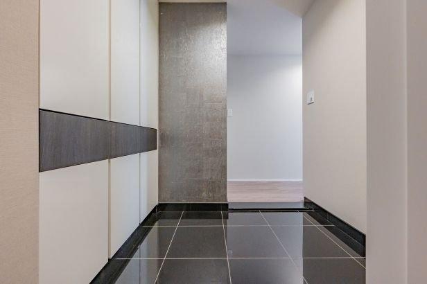 シティタワー新宿新都心-16-玄関