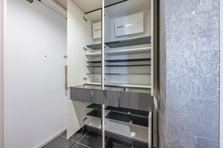 シティタワー新宿新都心-17-収納